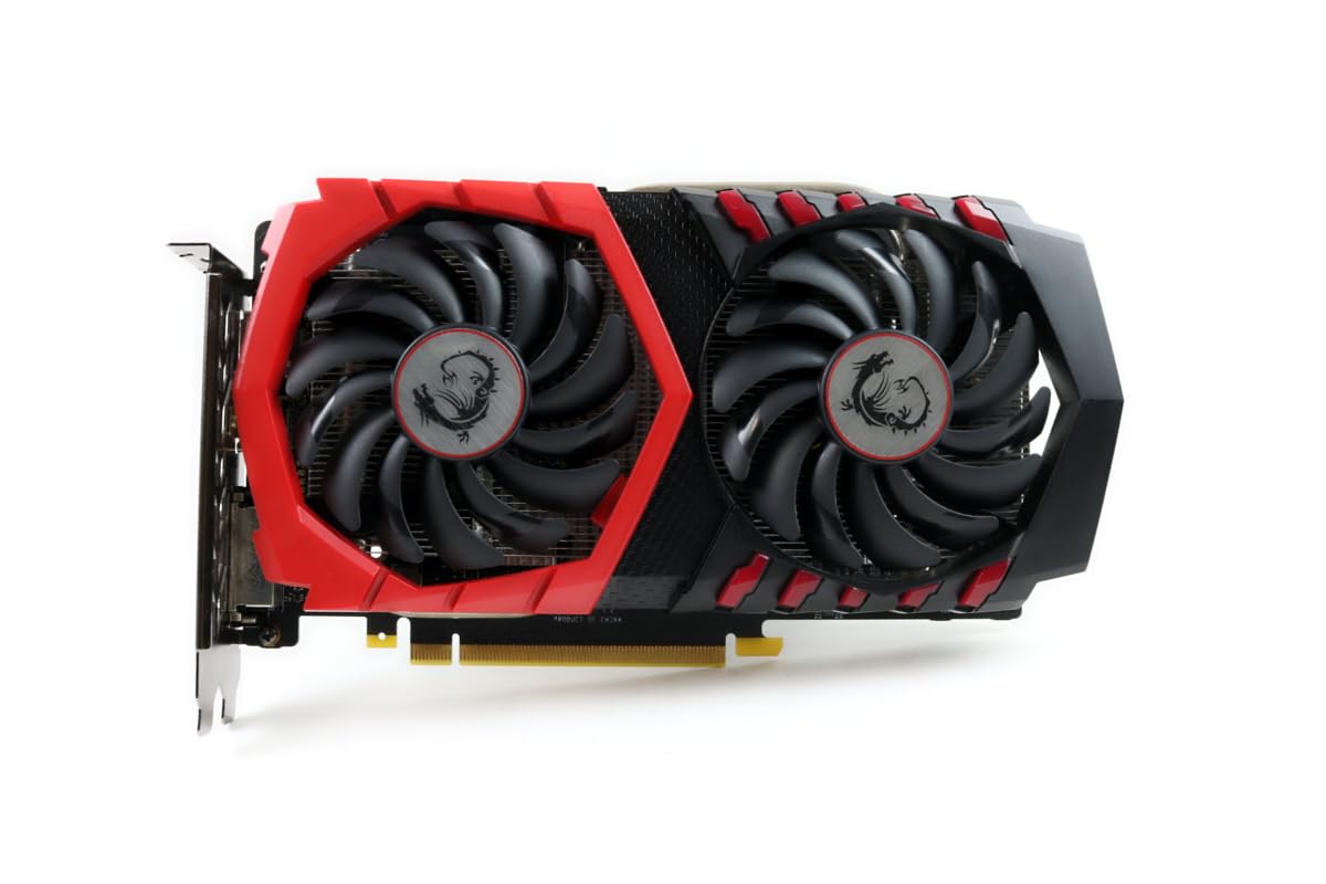Amazon.com: MSI Gaming GeForce GTX 1050 Ti 4GB GDRR5 128-bit HDCP